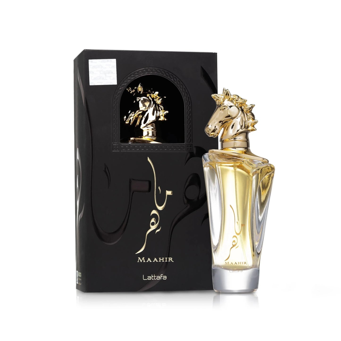 LATTAFA MAAHIR 100ML EDP - Loon Traders