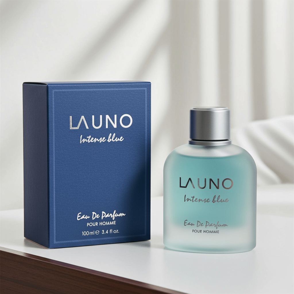 FRAGRANCE WORLD LA UNO INTENSE BLUE POUR HOMME 100ML EDP - Loon Traders