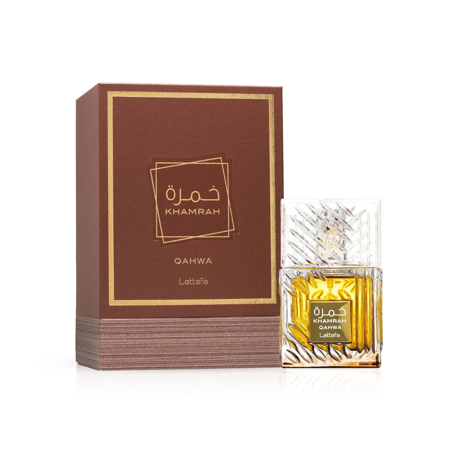 LATTAFA KHAMRAH QAHWA 100ML EDP - Loon Traders