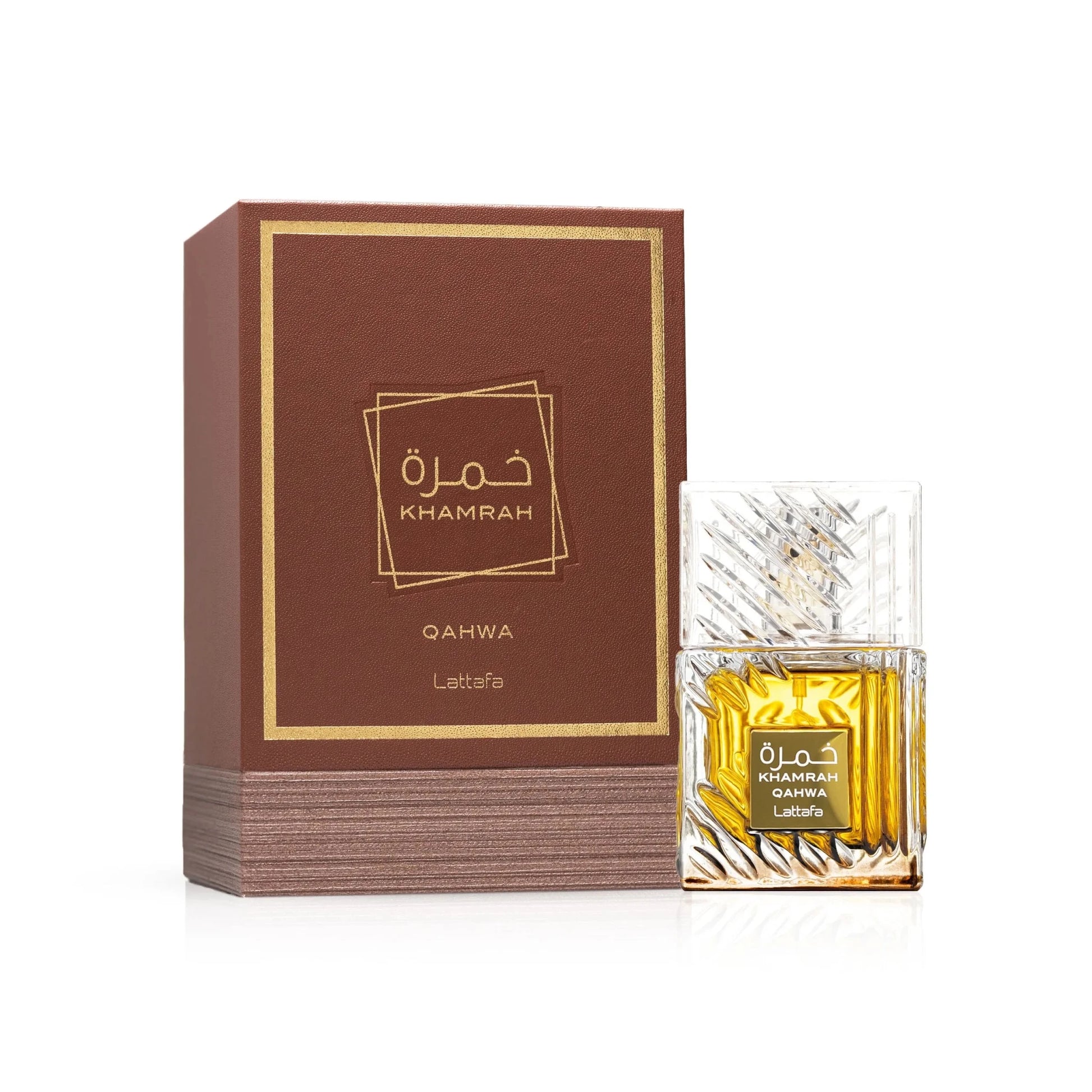 LATTAFA KHAMRAH QAHWA 100ML EDP - Loon Traders