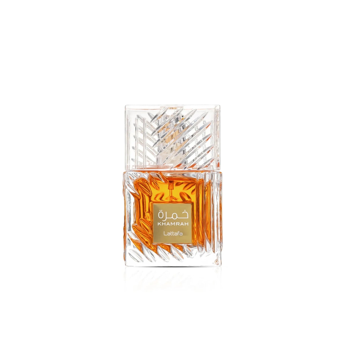 LATTAFA KHMRAH 100ML EDP - Loon Traders