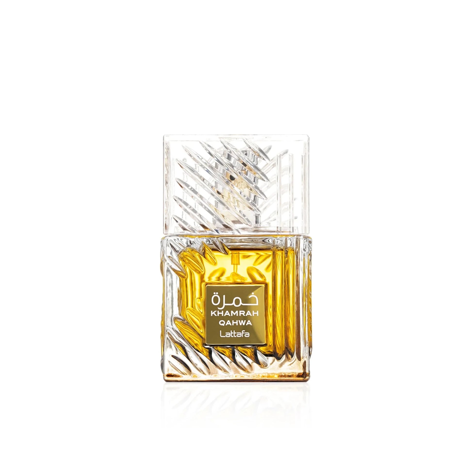 LATTAFA KHAMRAH QAHWA 100ML EDP - Loon Traders