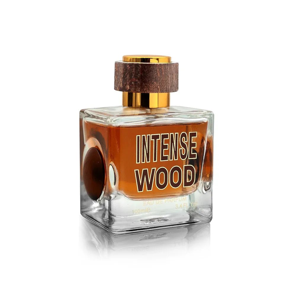 FRAGRANCE WORLD INTENSE WOOD EDP 100ML - Loon Traders