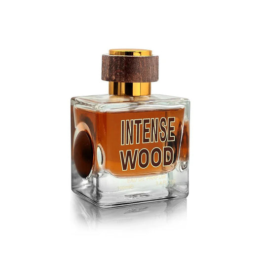 FRAGRANCE WORLD INTENSE WOOD EDP 100ML - Loon Traders