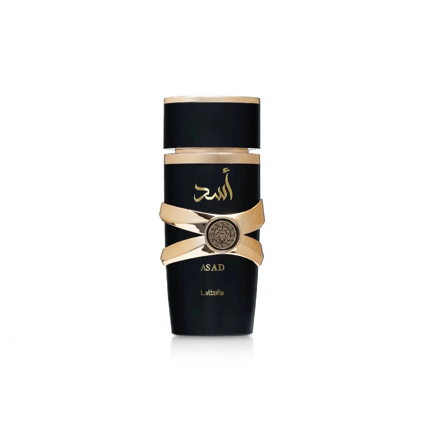 LATTAFA ASAD BLACK 100ML EDP - Loon Traders