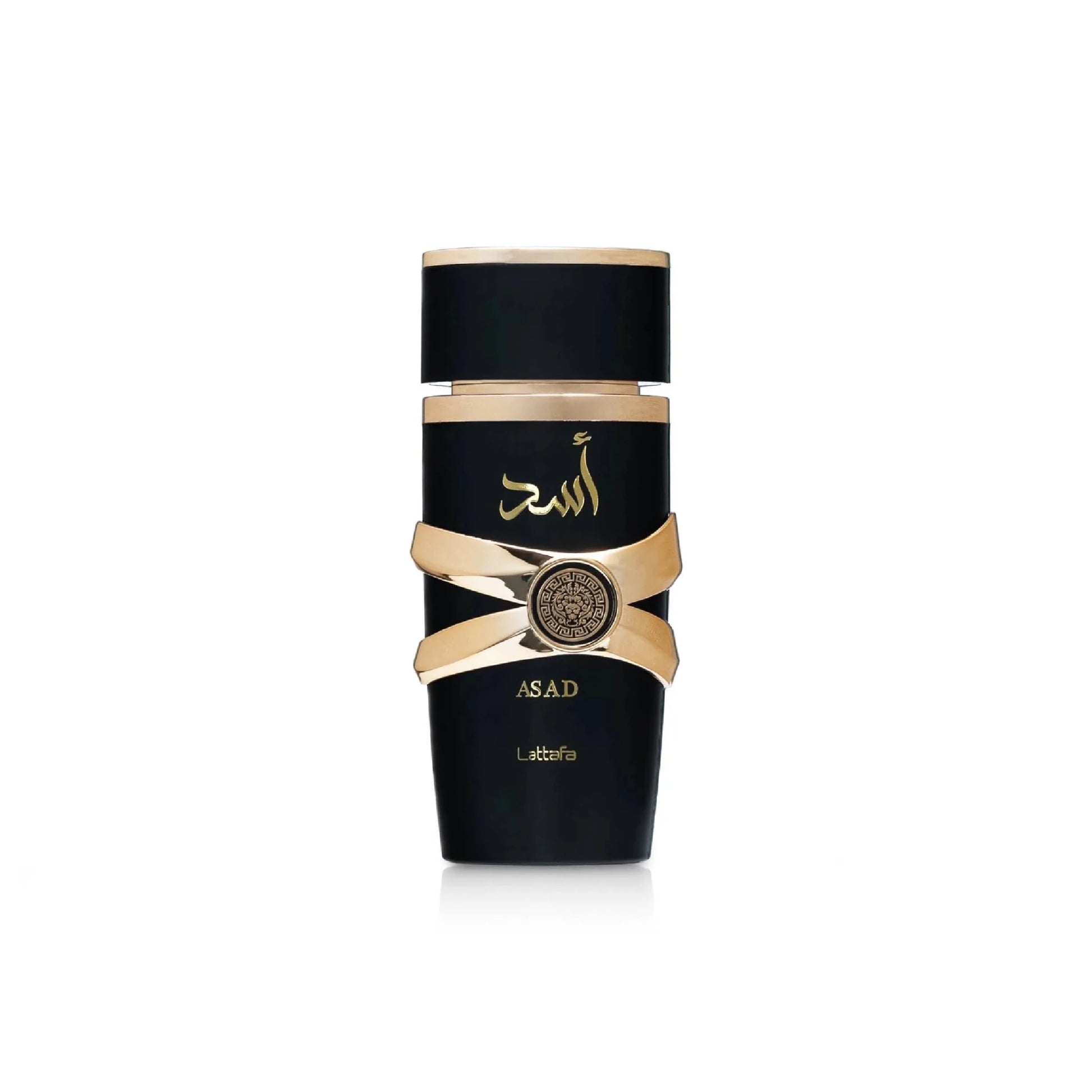 LATTAFA ASAD BLACK 100ML EDP - Loon Traders