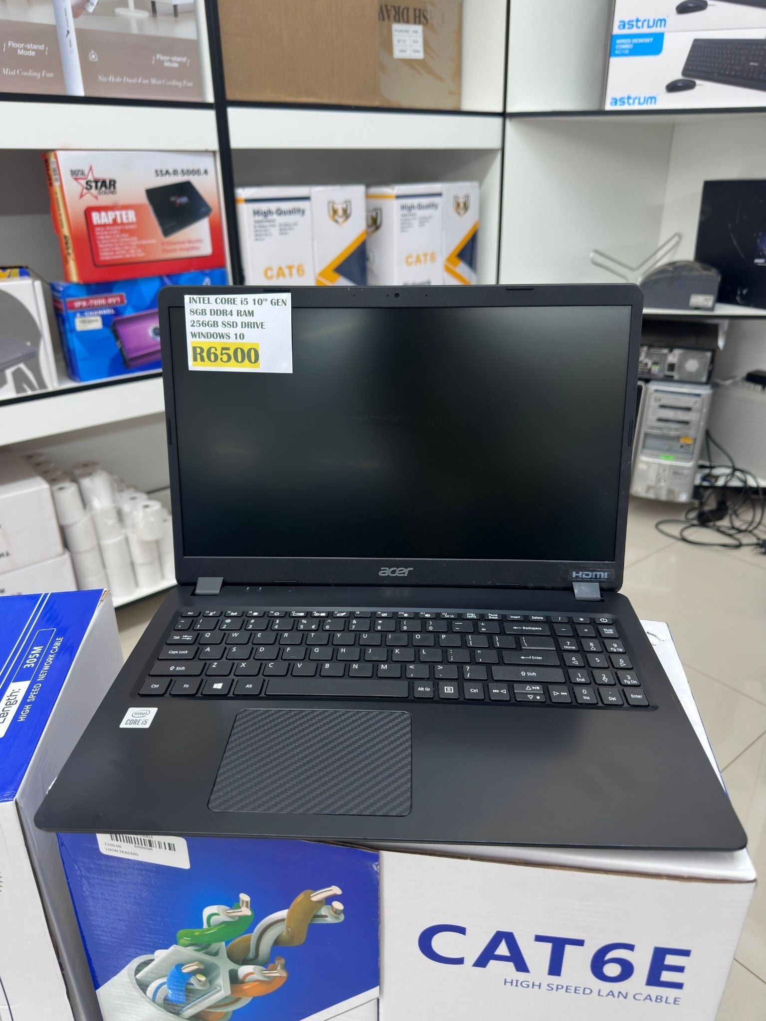 Acer Extensa 15 (Fast i5 10th Gen • SSD • Work & Study Ready) - Loon Traders