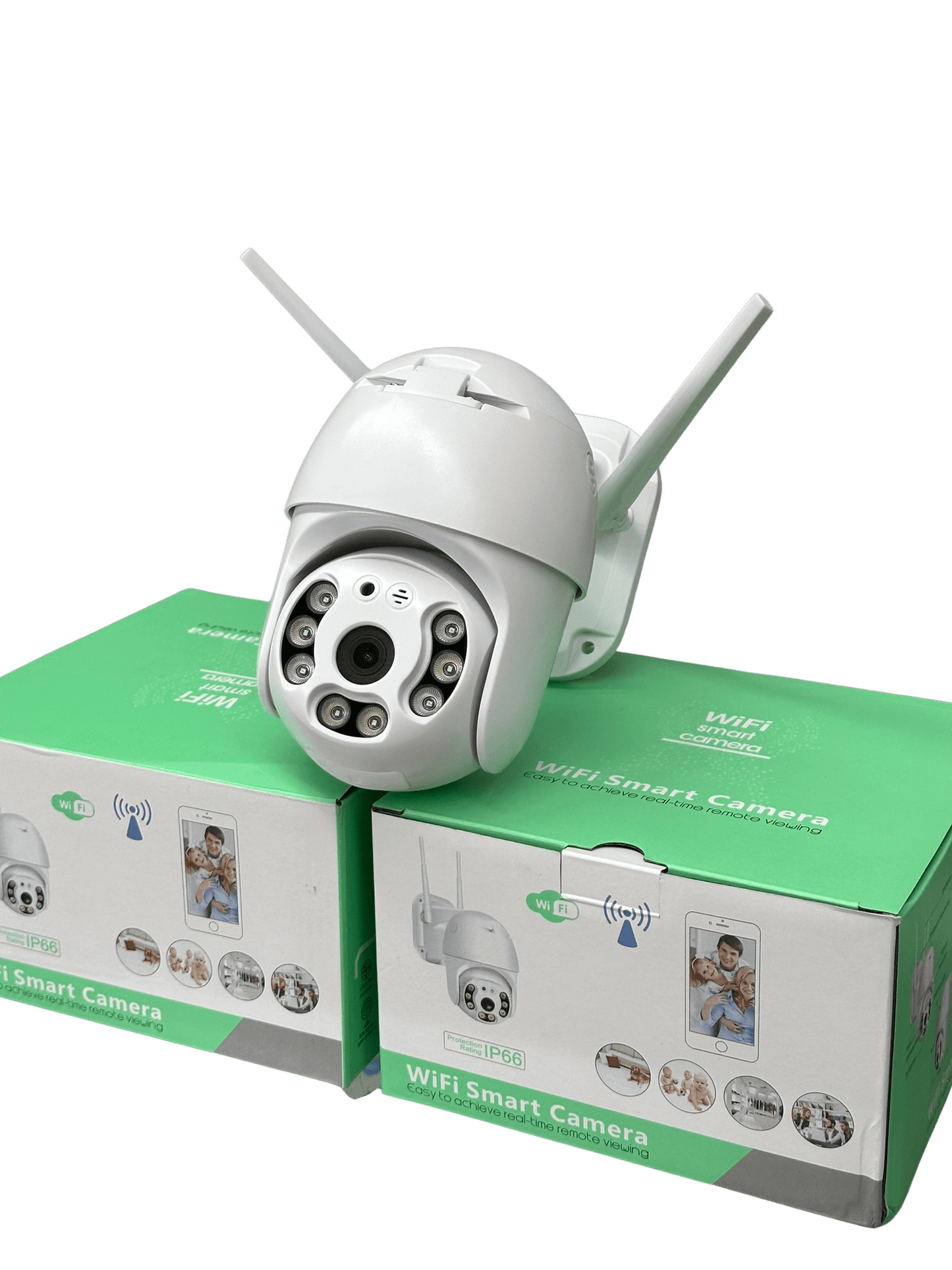 WIFI SMART CAMERA A6 - Loon Traders