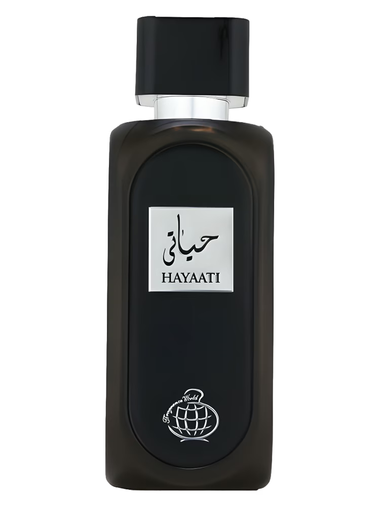 FRAGRANCE WORLD HAYAATI 100ML EDP