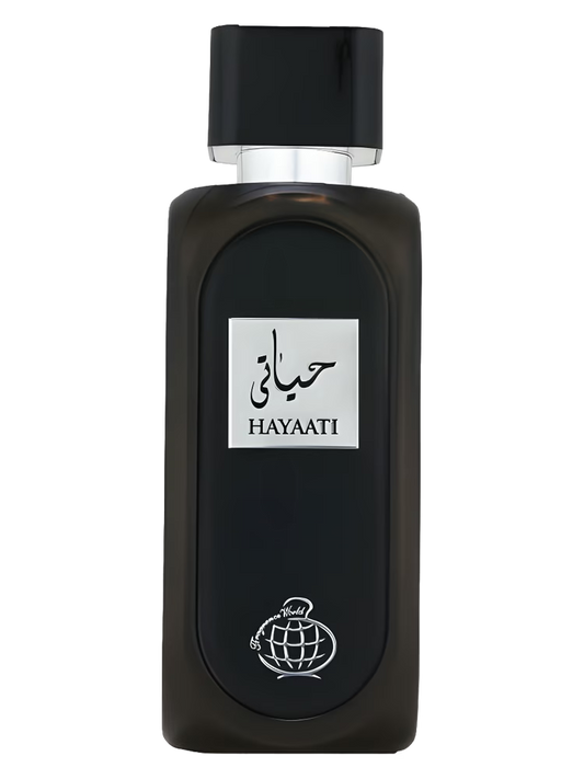 FRAGRANCE WORLD HAYAATI 100ML EDP