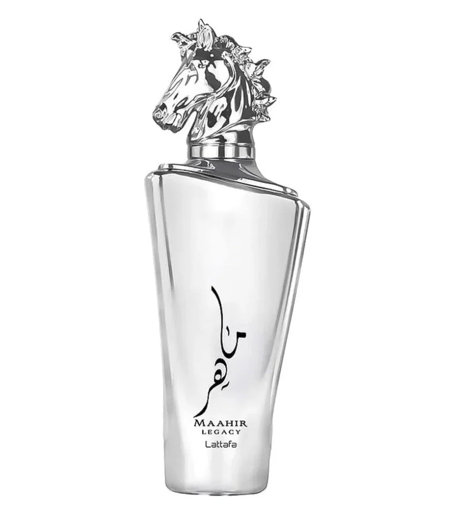 LATTAFA MAAHIR LEGACY 100ML EDP - Loon Traders