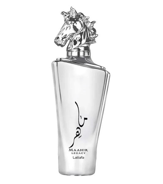 LATTAFA MAAHIR LEGACY 100ML EDP - Loon Traders