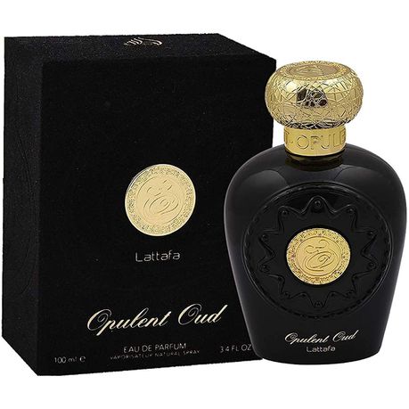 LATTAFA OPULENT OUD 100ML EDP - Loon Traders