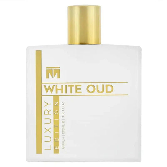 WHITE OUD LUXURY EDITION PARFUM 100ML - Loon Traders